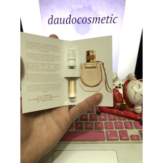 [ vial ] Nước hoa Chloe Nomade EDT - EDP 1.2ml