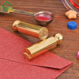 Con dấu sáp phong cách vintage độc đáo