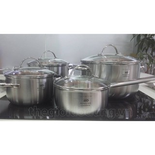 Bộ nồi Elo Luxemburg 4 chiếc