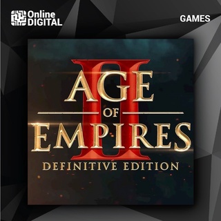 2 Đĩa game DVD Age of Empires 2 chất lượng cao