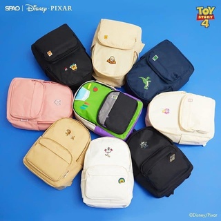 Balo nội địa hàn spao x toy story size 30x45x14