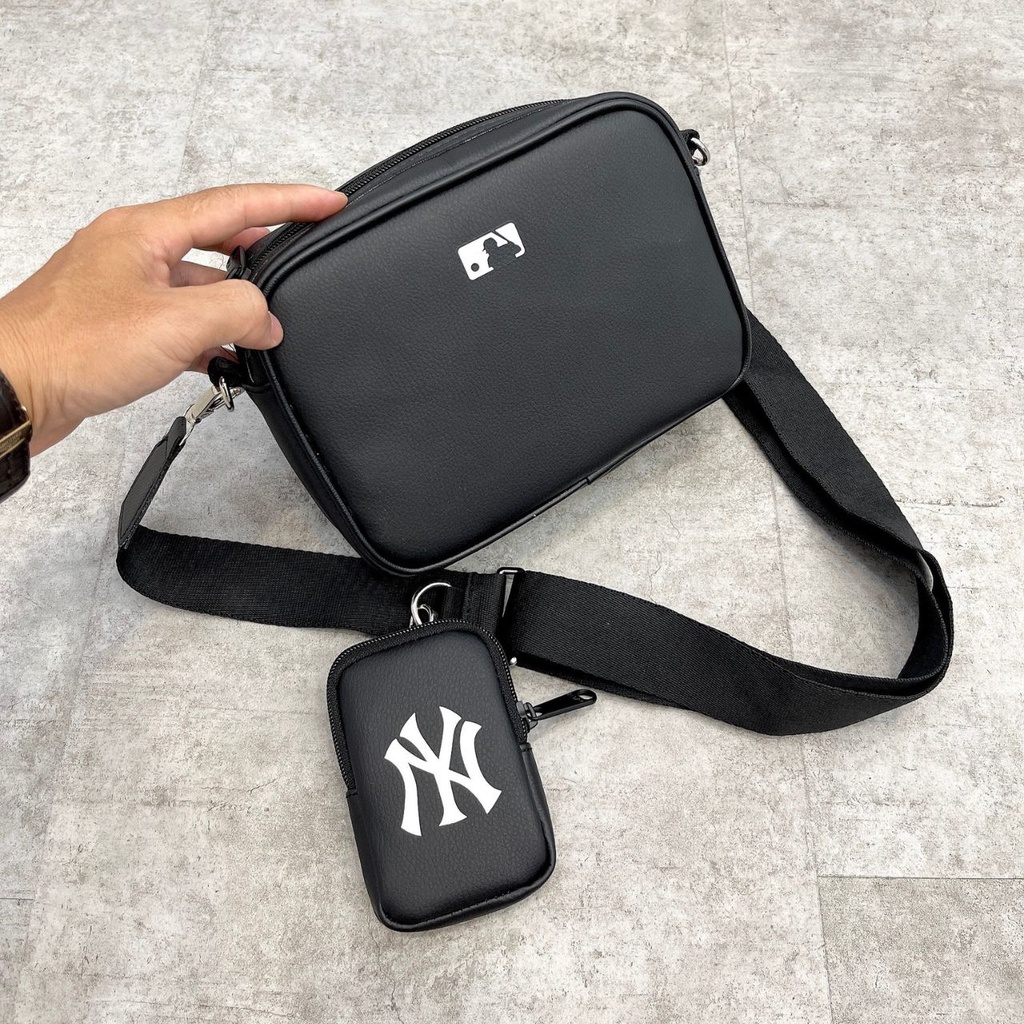 [Best Quality] Túi Đeo Chéo Thời Trang, Túi Đeo MLB Phong Cách