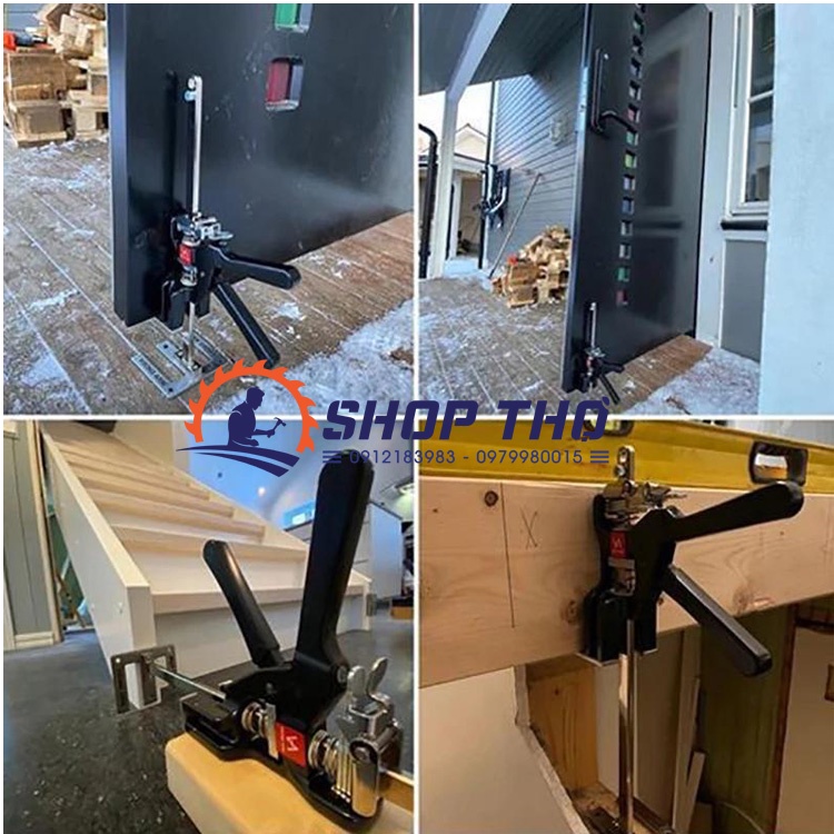 Kích kê tay bóp nhanh, con đội gạch ốp lát, con đội lấy cốt trong xây dựng.