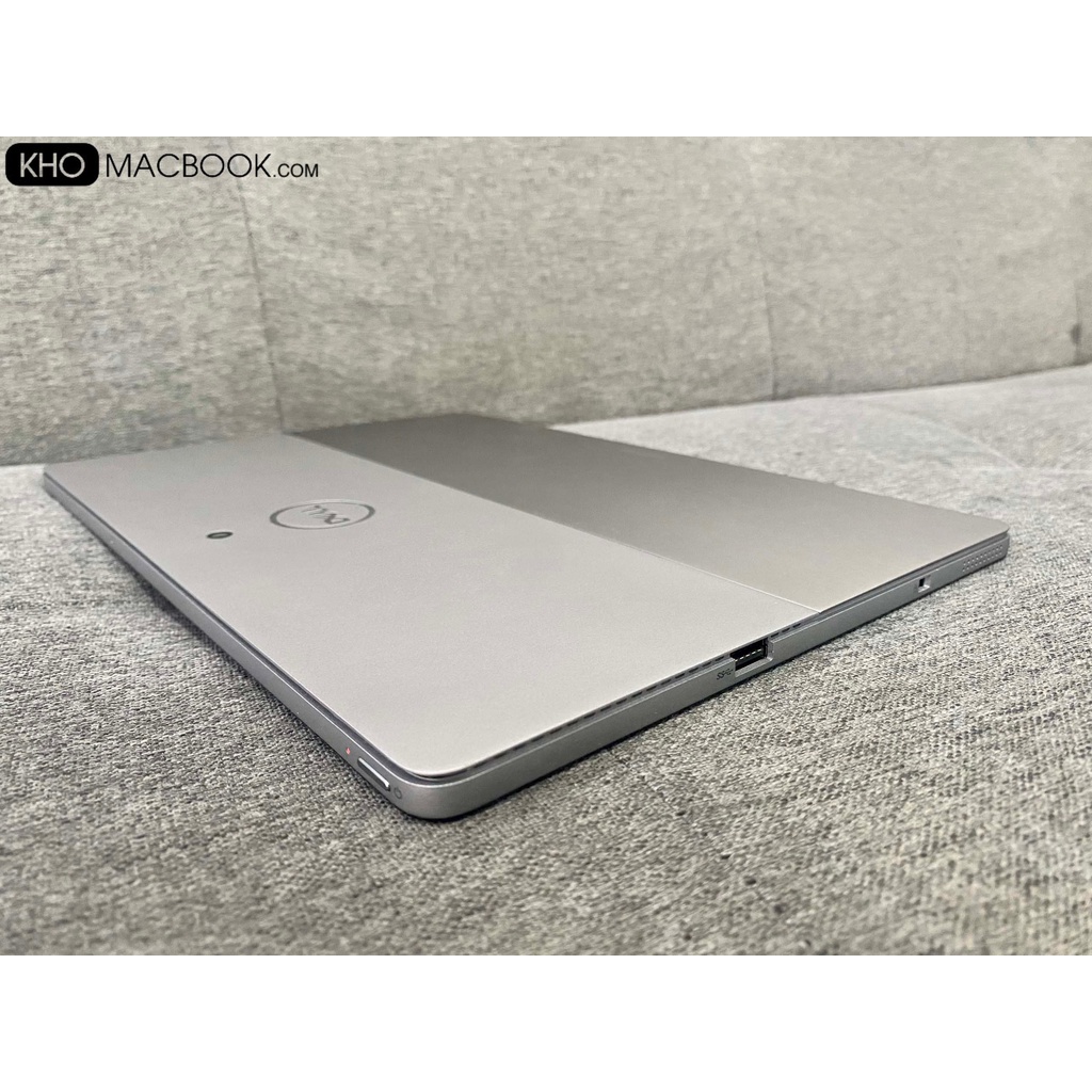 Laptop Dell Latitude 7210 2in1 Core i5-10210U | RAM 8G | SSD 256G | Màn 12' FHD Máy Mỹ Đẹp 99%