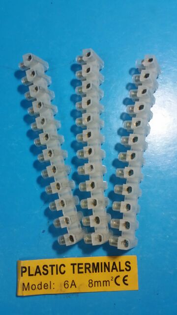 Domino 6A-8 mm2 / 1 cây