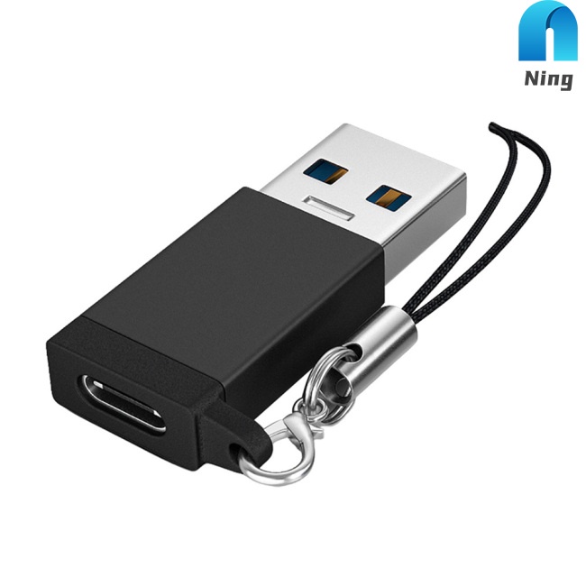 Đầu Chuyển Đổi Ning Usb 3.0 Sang Type-c Tốc Độ Cao 3.0 10gb