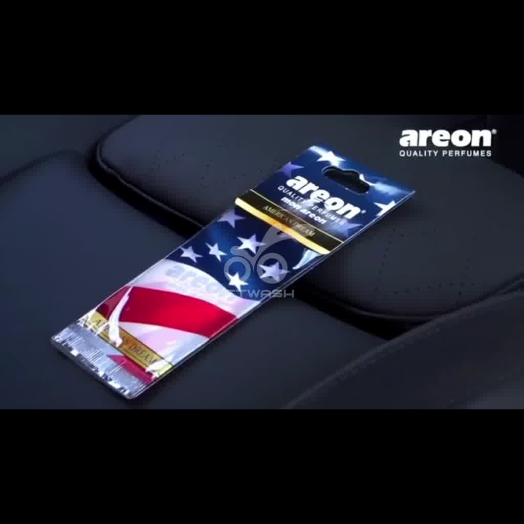 Lá thơm treo xe ô tô Mon Areon - Nước hoa ô tô Areon cao cấp | BigBuy360 - bigbuy360.vn