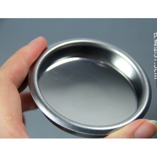 Phin điếc inox vệ sinh máy pha cà phê
