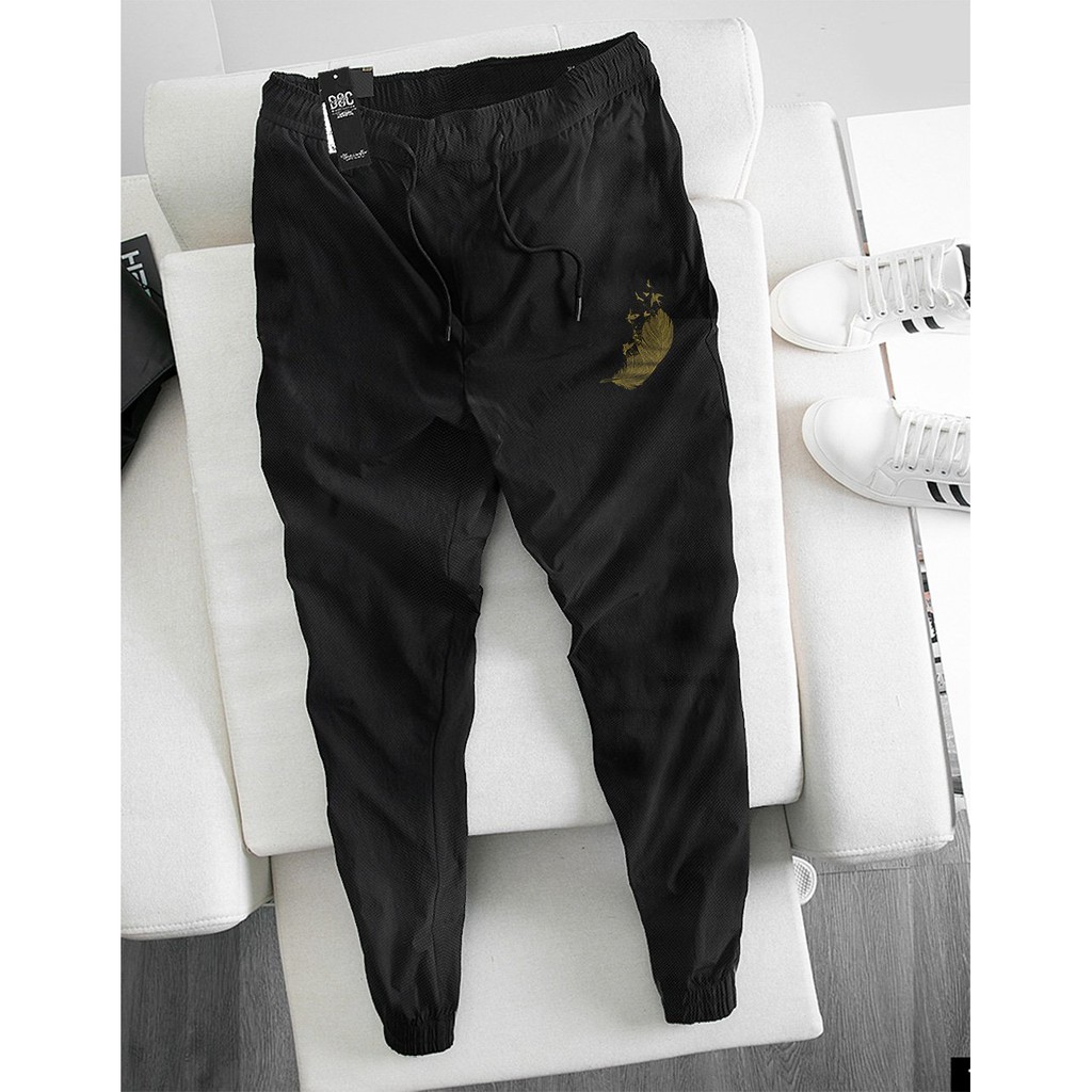 Jogger nam nữ chất vải chất lượng cao