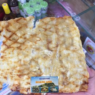 Cá thiều miếng ăn liền