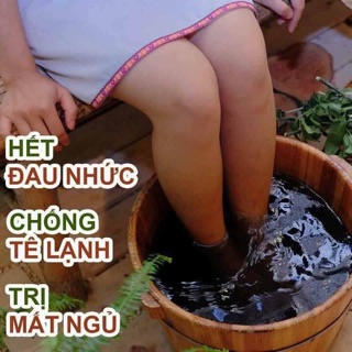 Thảo dược ngâm chân