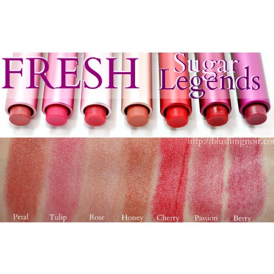 (Sẵn) Son dưỡng Fresh Sugar Lip Treatment Sunscreen SPF 15 | BigBuy360 - bigbuy360.vn