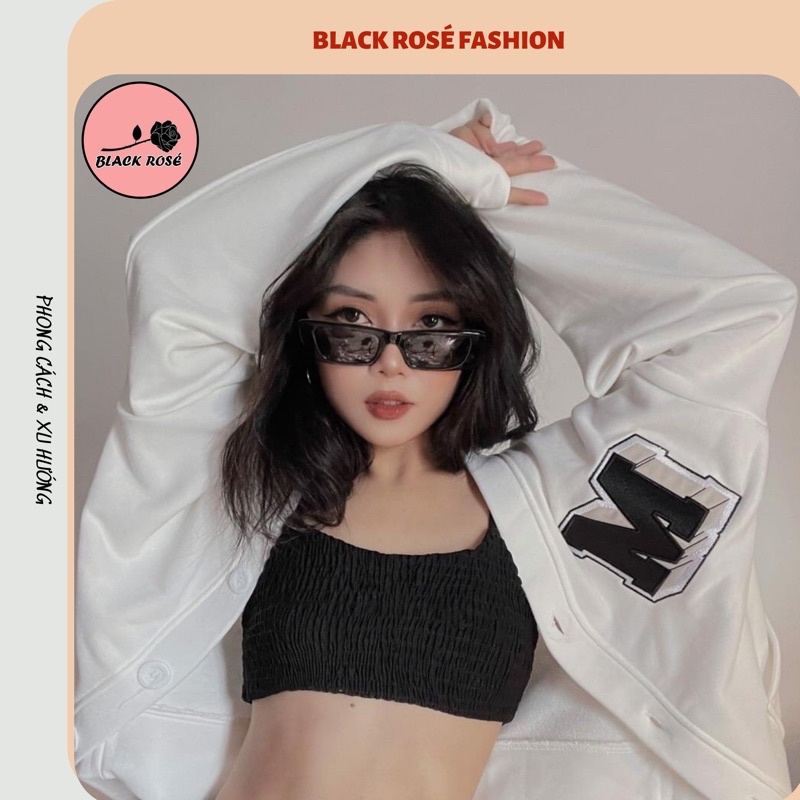 Áo Khoác Cardigan Nỉ Nữ Nam Ulzzang Mỏng Form Dáng Rộng Tay Dài BR26
