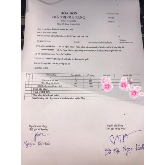 [FREESHIP] Sỉ 5 Wax Lông An Lành | BigBuy360 - bigbuy360.vn