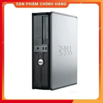 Máy tính đồng bộ dell 320 nguyên bản chạy tốt