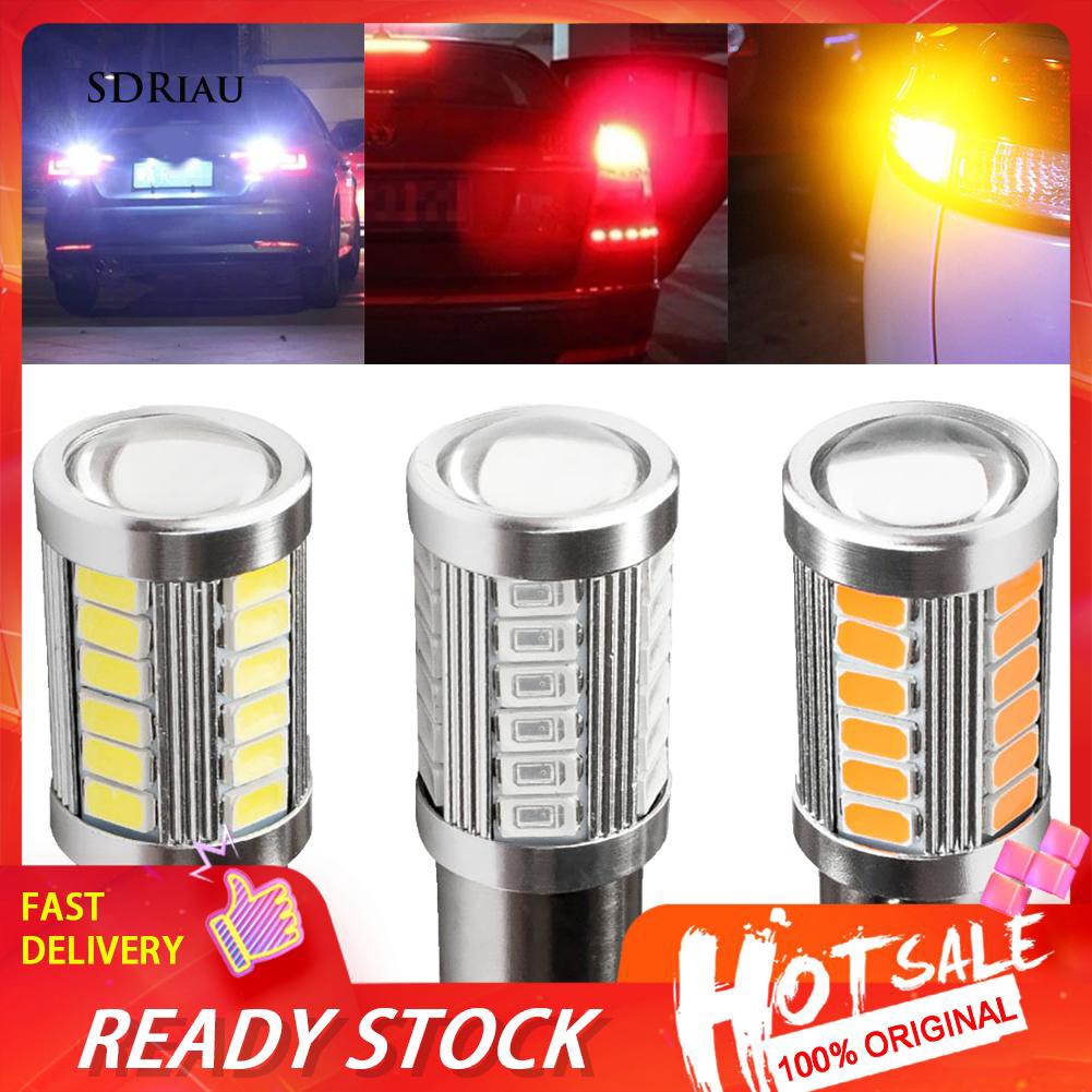 Bóng Đèn Led Ba15S 1156 P21W 33-led Smd 5730 Cho Xe Hơi