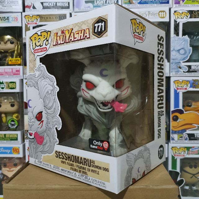Đồ chơi mô hình funko pop 771 Sesshomaru - Inuyasha