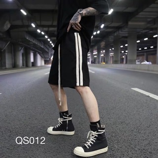 QS012 - QUẦN SHORT THUN 2 LINE