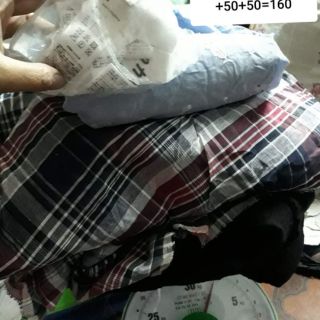 Vải thô mác