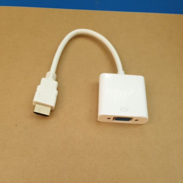 Cáp chuyển hdmi sang vga