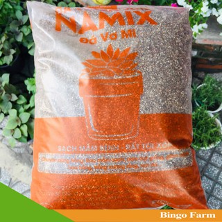 Đá Vermiculite Namix (Đá Vơ Mi - 5dm3)