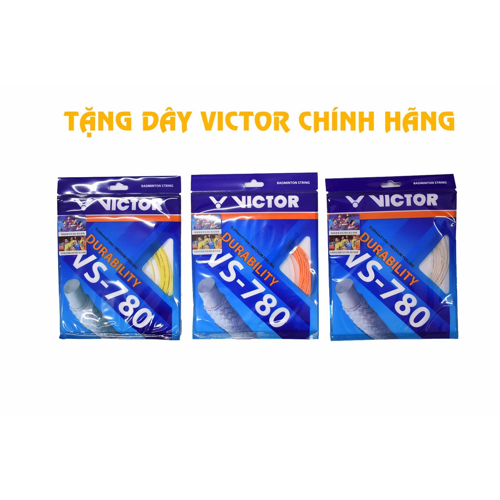 Vợt cầu lông carbon 100% tập luyện thể thao có trợ lực - Bán chạy nhất - Vui Sport