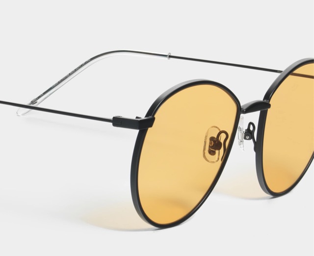 KÍNH MẮT VÀNG CAM HÀN QUỐC CAO CẤP | BigBuy360 - bigbuy360.vn