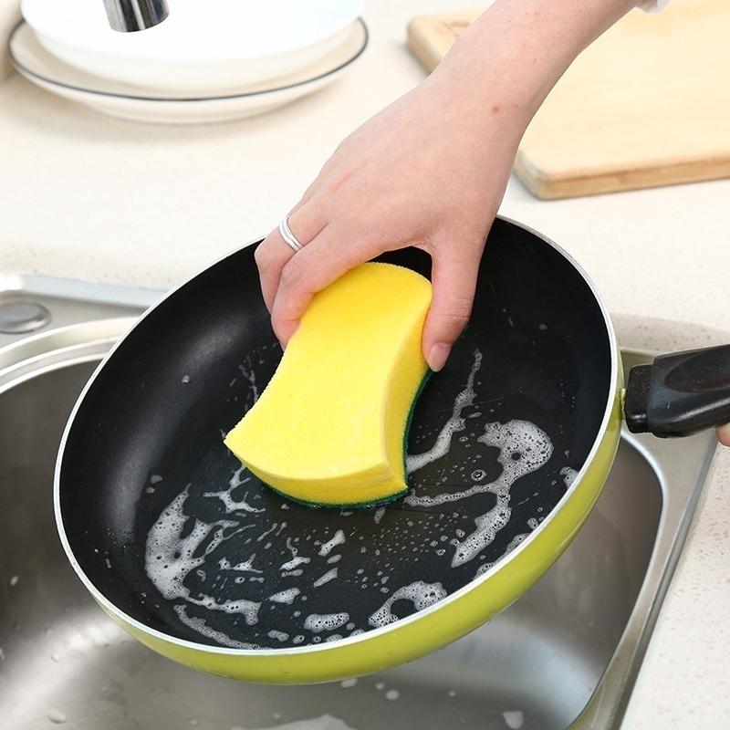 Miếng Bọt Biển Rửa Chén Ma Thuật