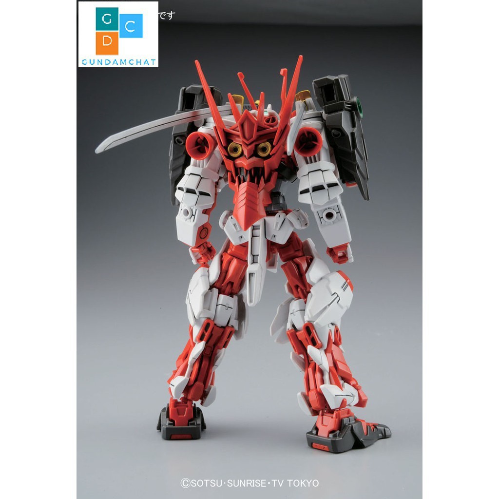 Mô hình lắp ráp Bandai Gundam hg sengoku astray 1/144 - Gundamchat