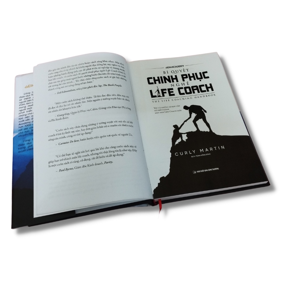 Bí Quyết Chinh Phục Nghề Life Coach