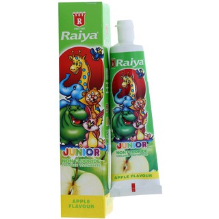 Kem đánh răng trẻ em Raiya