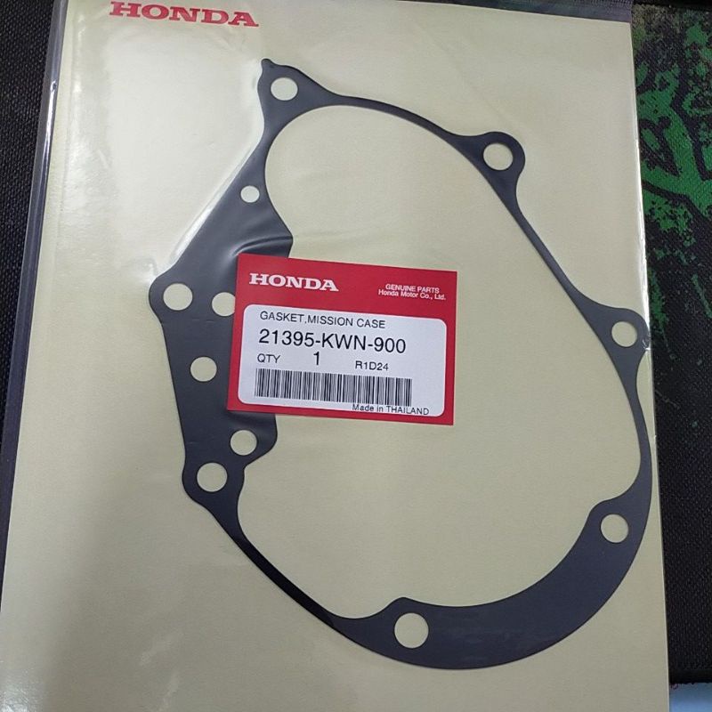 Ron Láp ( Gioăng ) Hộp số Vario 150  Air Blade AB 125 SH VIỆT NAM PCX SH MODE