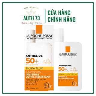 Kem chống nắng La Roche-Posay Anthelios Shaka Fluide SPF 50+