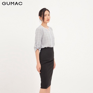 Chân váy nữ bút chì VA1263 GUMAC