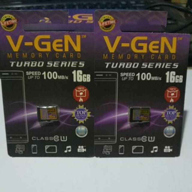 Linh Kiện Điện Tử Micro Sd V-gen 16gb Turbo Class 10 | BigBuy360 - bigbuy360.vn
