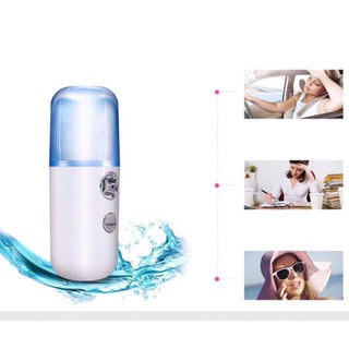 Máy Xịt Khoáng NaNo Mini