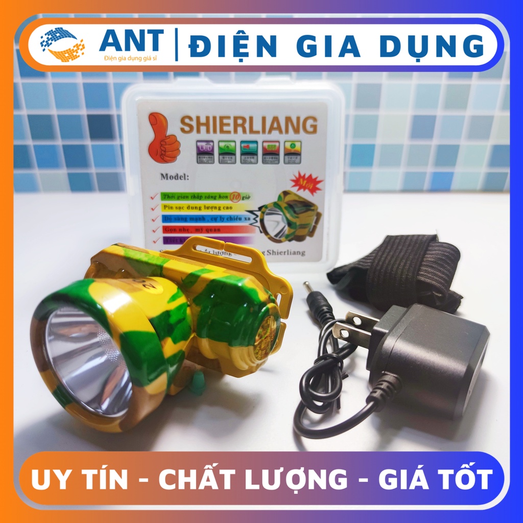 ĐÈN ĐỘI ĐẦU SIÊU SÁNG 203A