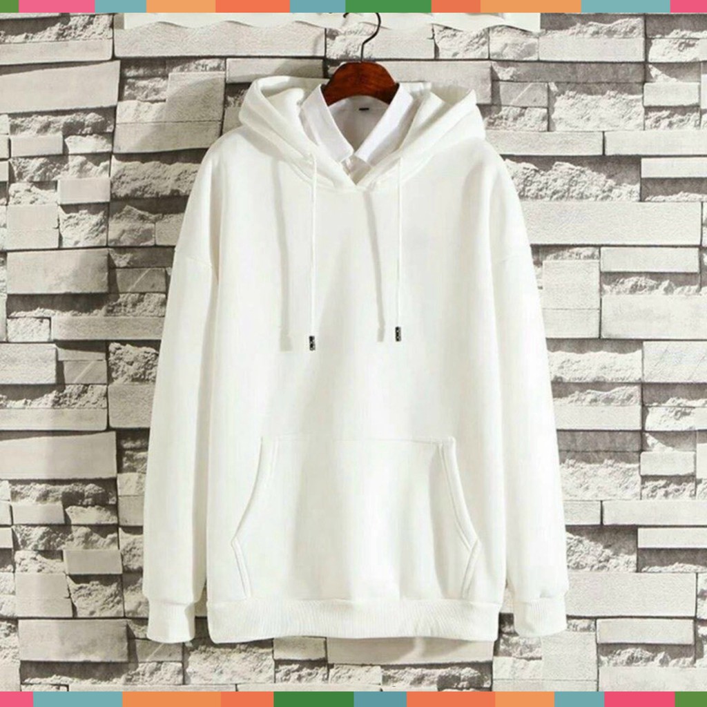 [HÀNG THIẾT KẾ] Áo khoác nỉ trơn-áo hoodie trơn bassic unnisex, chất nỉ dày dặn dành cho nam nữ thêu gấu ANIGO UNISEX | BigBuy360 - bigbuy360.vn