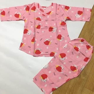 Combo 11 bộ đồ bộ vải tole loại 1