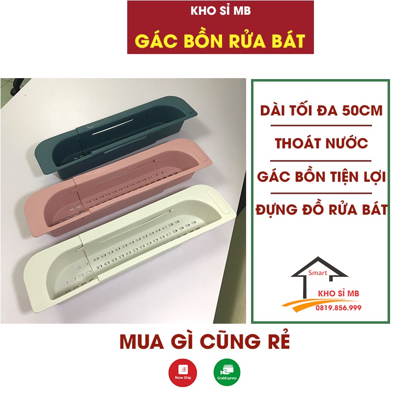 kệ để đồ rửa bát -giá để đồ đa năng - (mẫu mới) không có chỗ treo khăn thông minh cty việt nhật