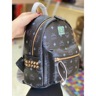 Balo MCM thời trang cao cấp [23;26,5;31cm]