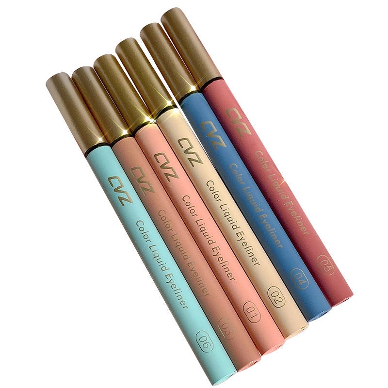 [Hàng mới về] Bút kẻ mắt CVZ dạng lỏng chống thấm nước và mồ hôi lâu trôi không lem nhòe cao cấp | BigBuy360 - bigbuy360.vn