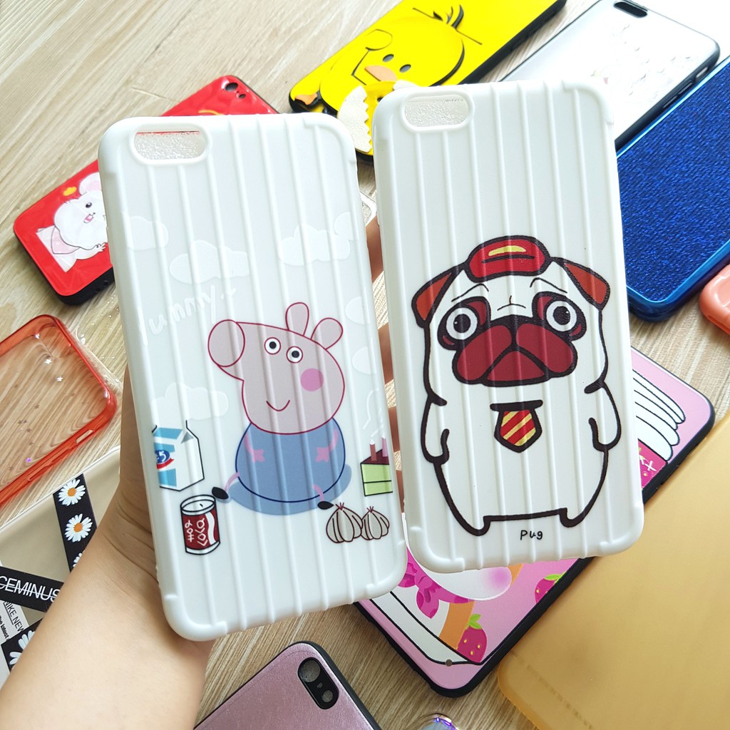 Ốp lưng dẻo 6plus | 6s plus ĐỒNG GIÁ 10K Nhiều Kiểu FukiShop