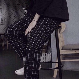 QUẦN CARO - PLAID PANTS