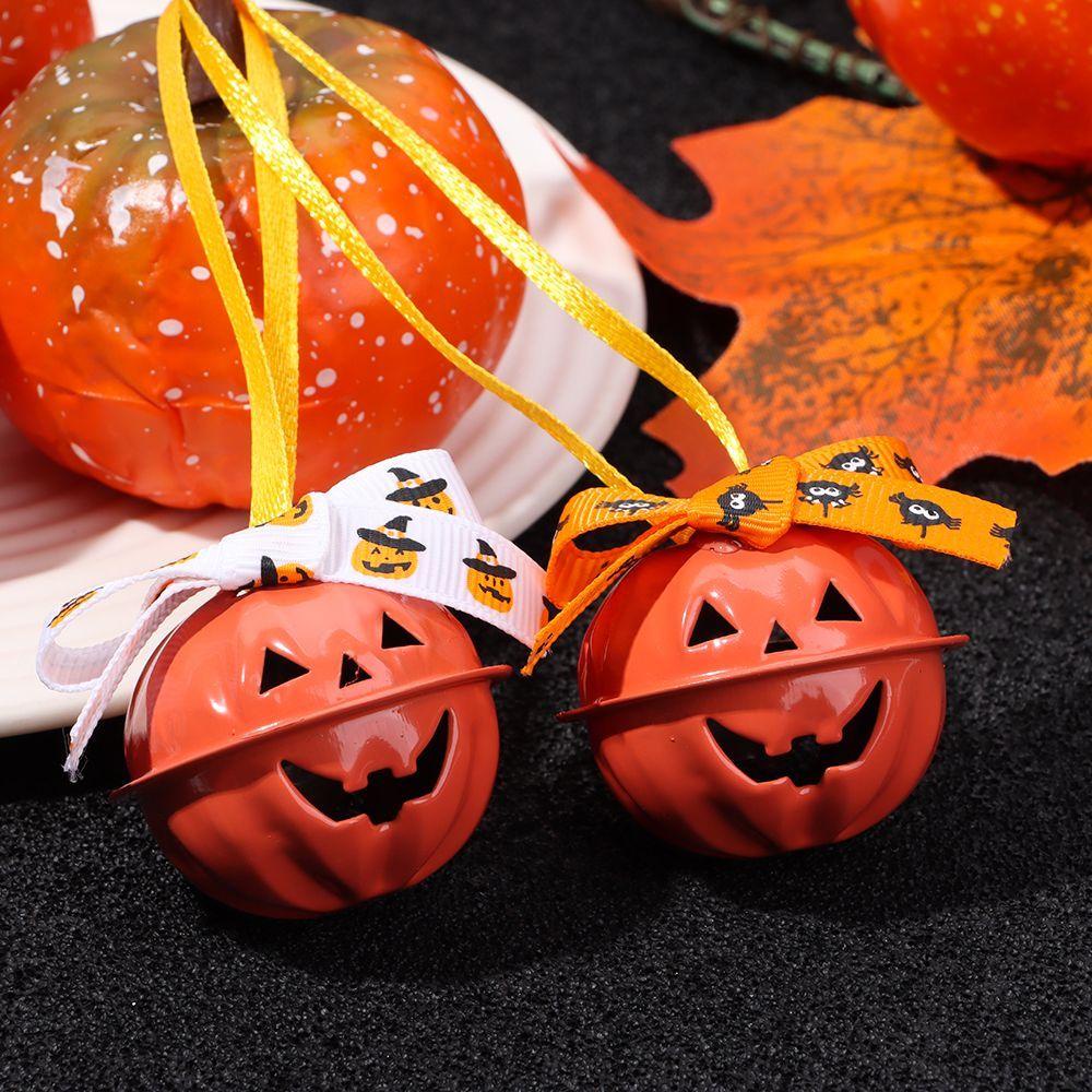 CONOPERY Bộ 10 Chuông Bí Ngô Dễ Thương Trang Trí Cây Thông