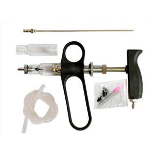 Xi lanh tự động tiêm liên tục js002c 0-2ml