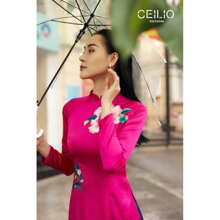 Áo dài Đỗ Quyên