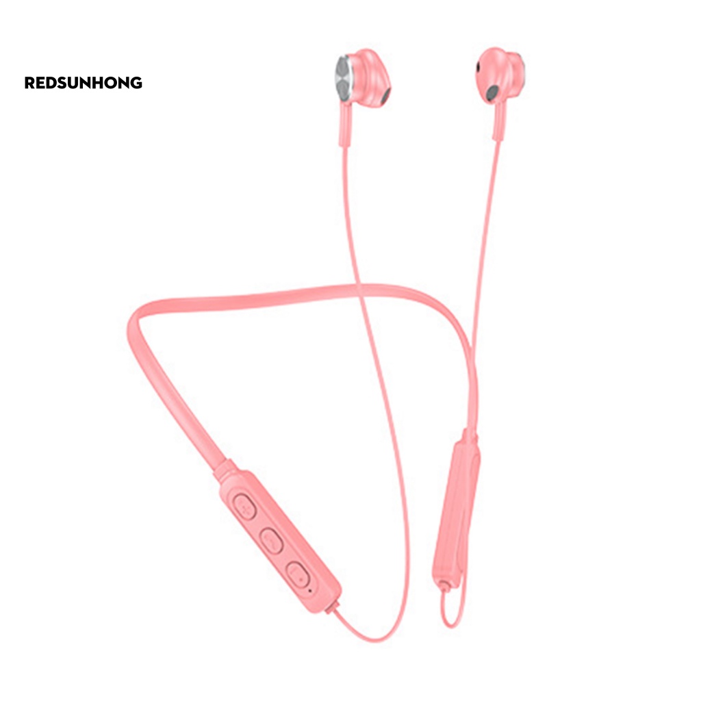 Tai Nghe Bluetooth 5.0 Không Dây Đeo Cổ Ổn Định Thể Thao
