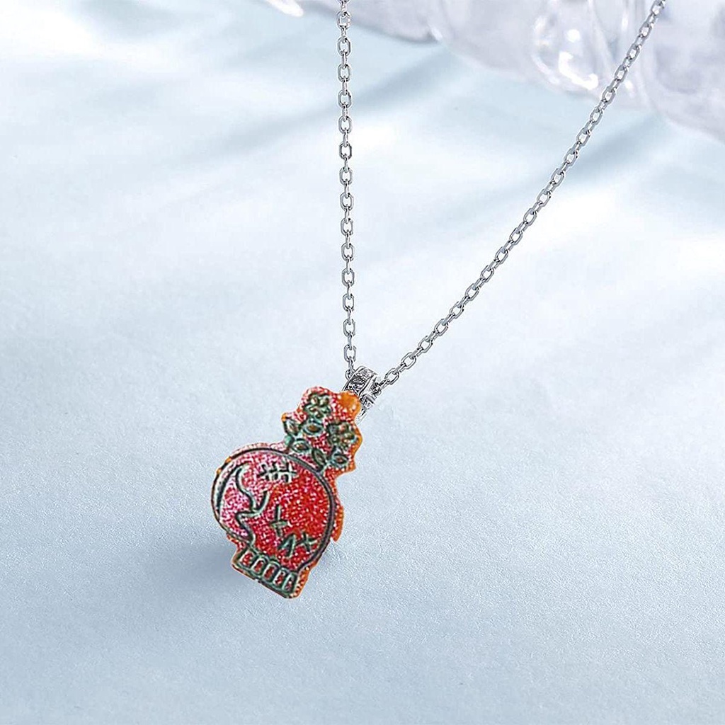 Khuôn Làm Mặt Trang Sức Bằng Nhựa Resin Hình Giọt Nước DIY