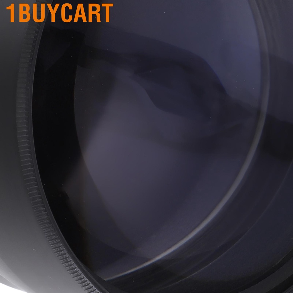 1buycart Universal 58mm 2X Telephoto Lens Teleconverter for Canon Nikon Sony Pentax Etc